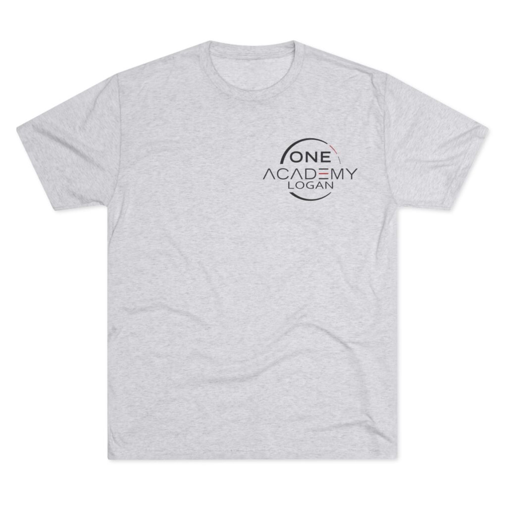 One Academy Logan Logo Tee