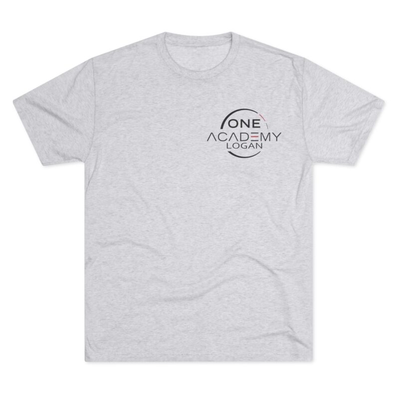 One Academy Logan Logo Tee